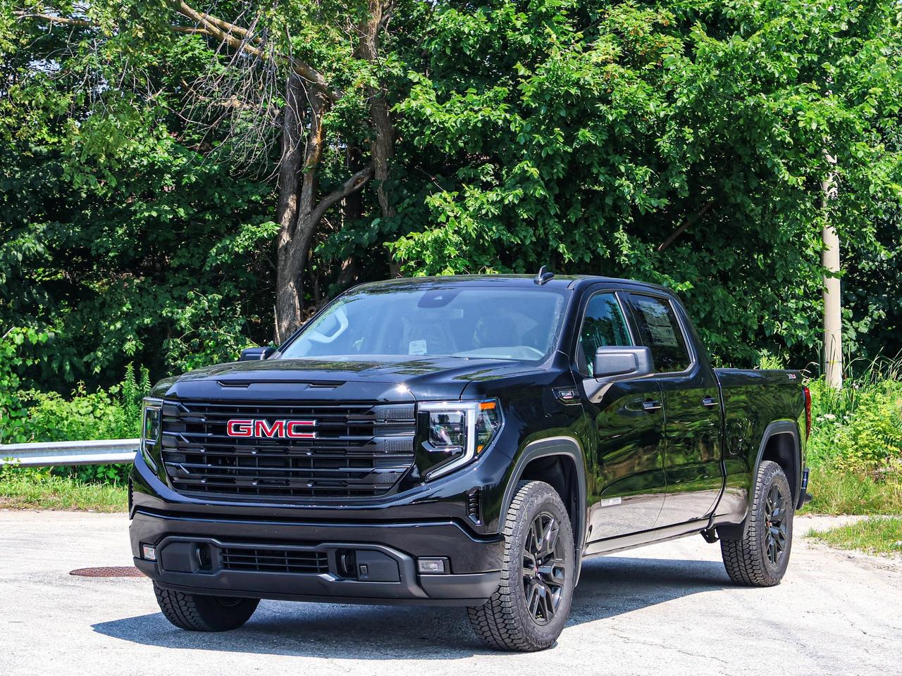 2026 GMC Sierra 1500 ELEVATION Photo