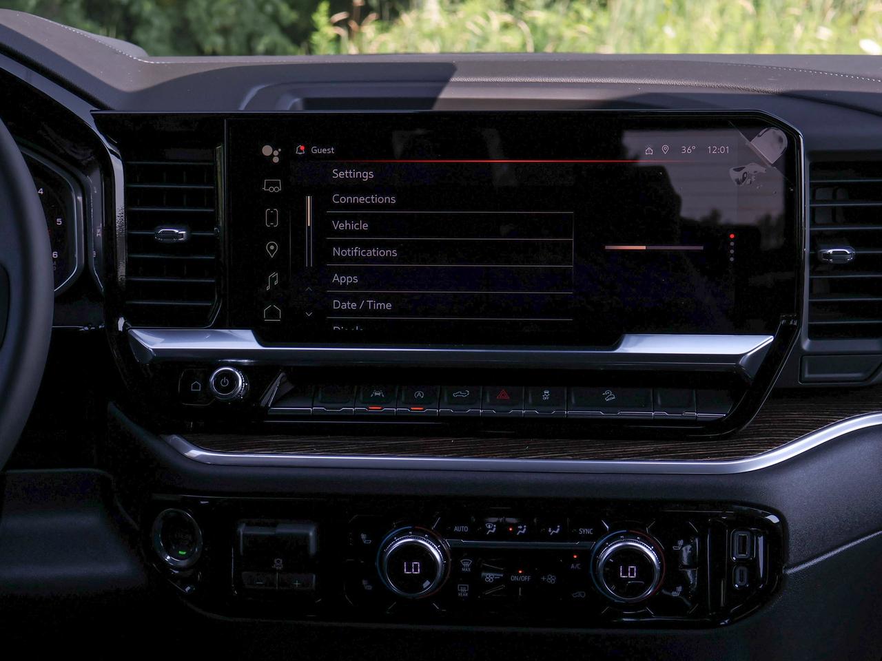 2026 GMC Sierra 1500 ELEVATION Photo