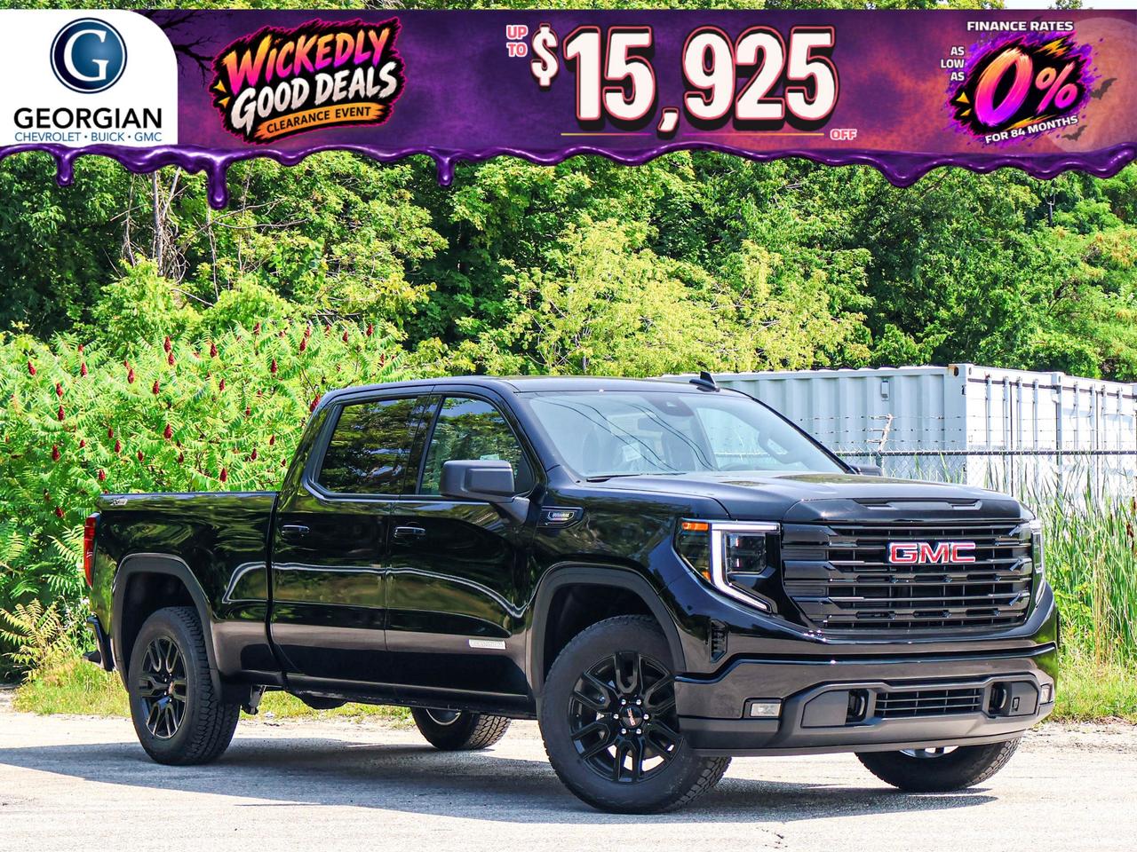 2026 GMC Sierra 1500 ELEVATION Photo0