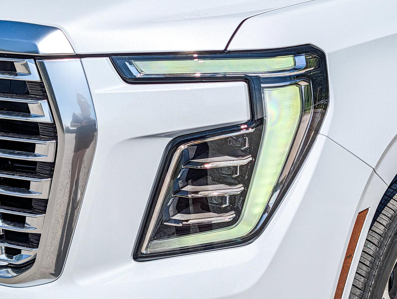 2026 GMC Yukon XL Denali Photo