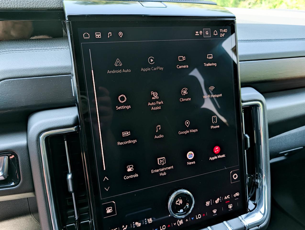 2026 GMC Yukon XL Denali Photo
