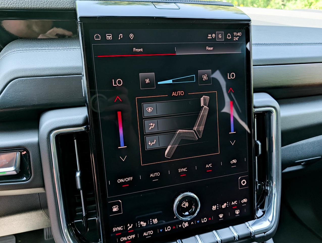2026 GMC Yukon XL Denali Photo
