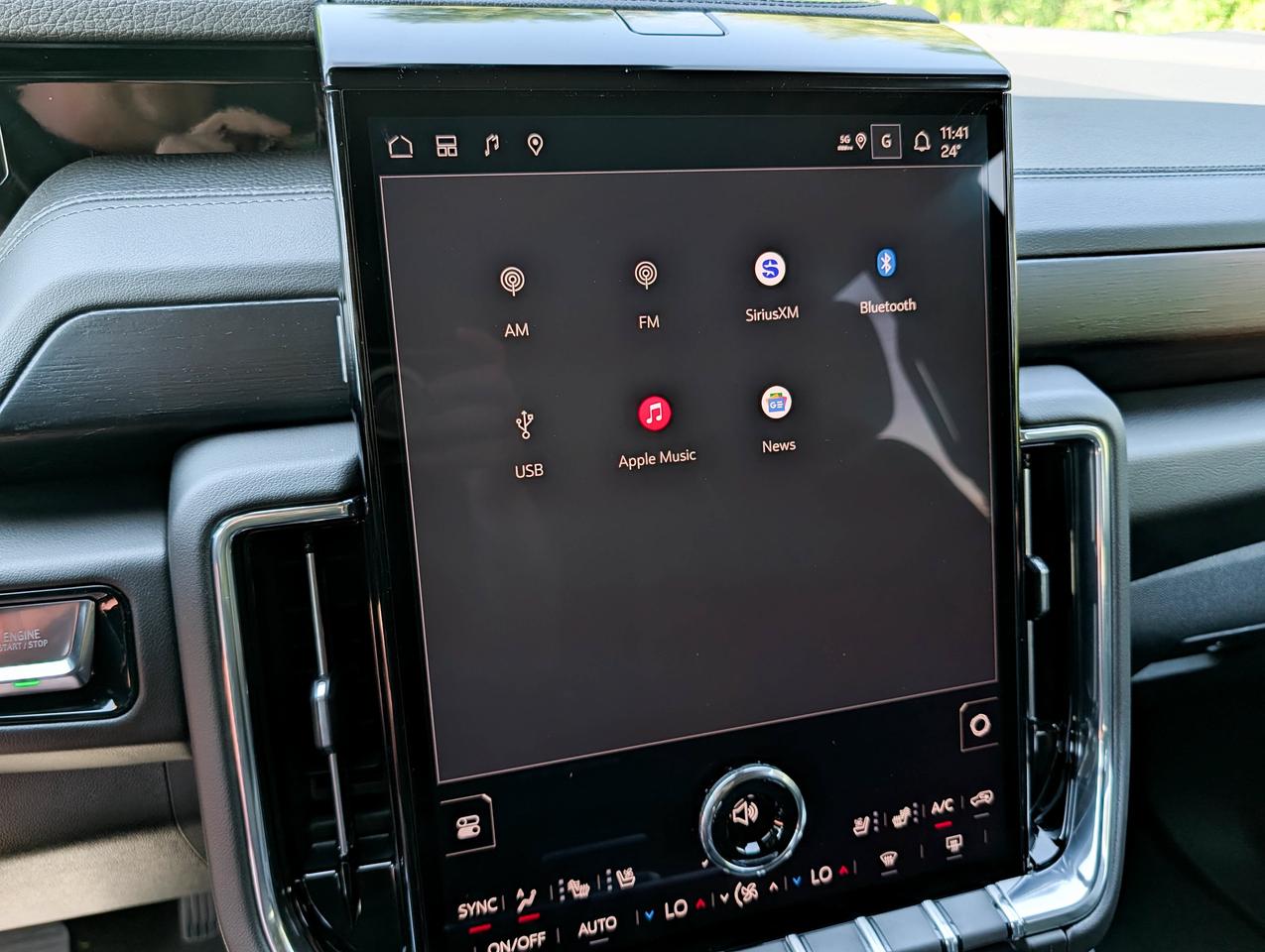 2026 GMC Yukon XL Denali Photo