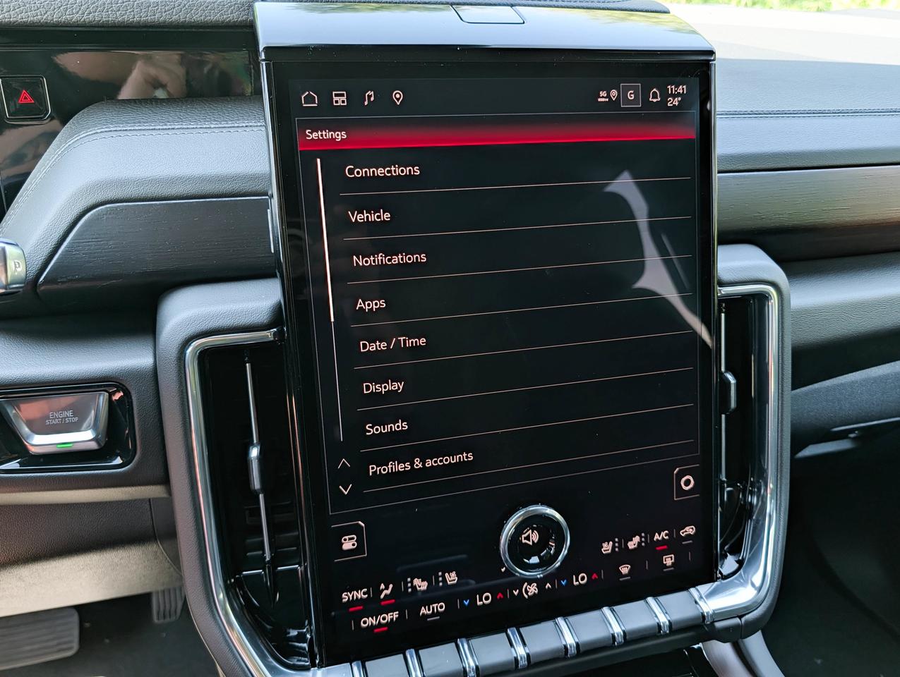 2026 GMC Yukon XL Denali Photo
