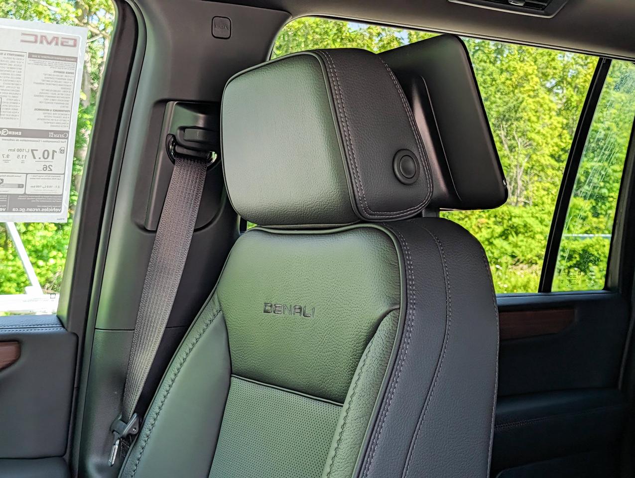 2026 GMC Yukon XL Denali Photo