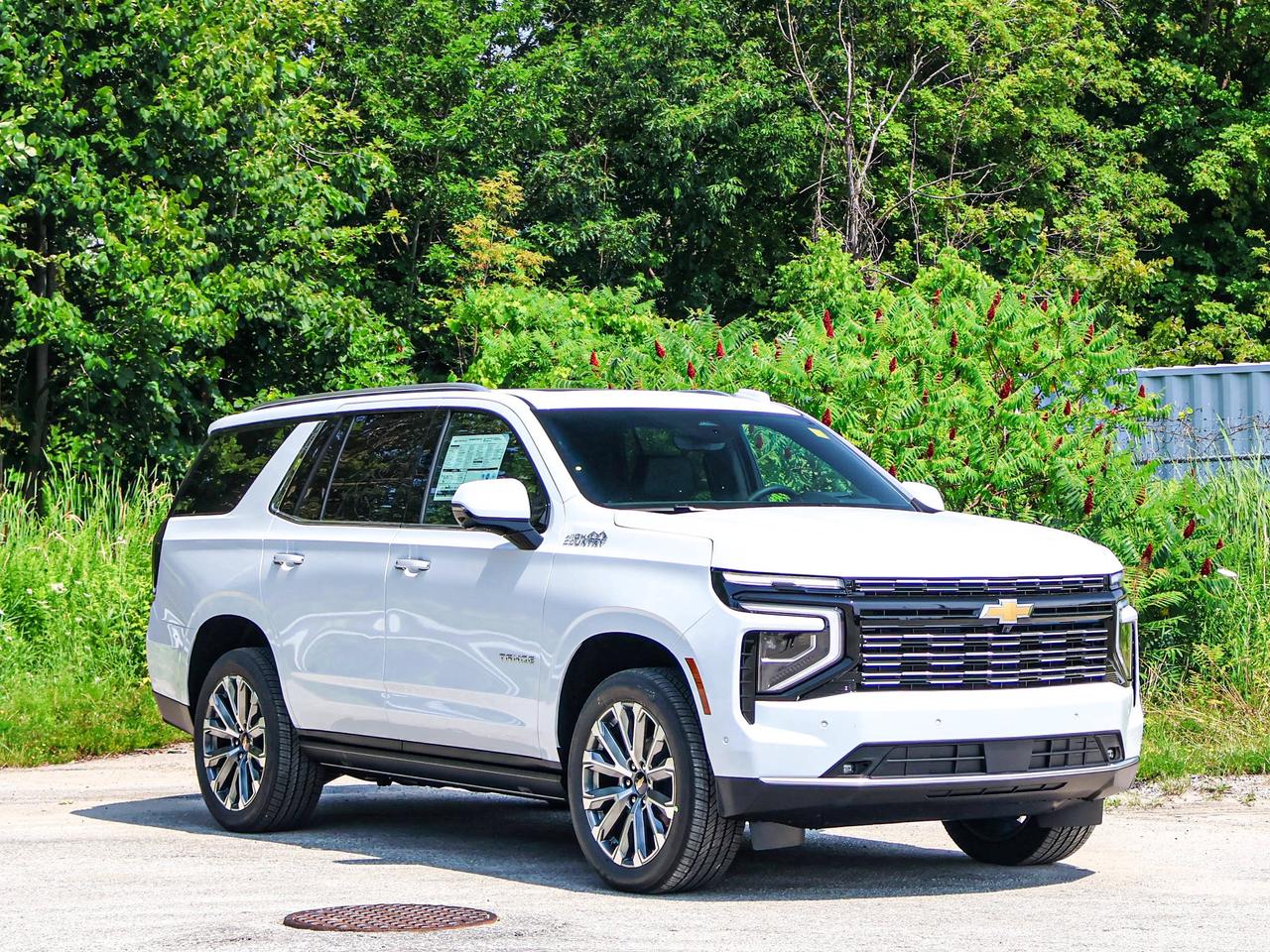 2026 Chevrolet Tahoe HIGH COUNTRY Photo