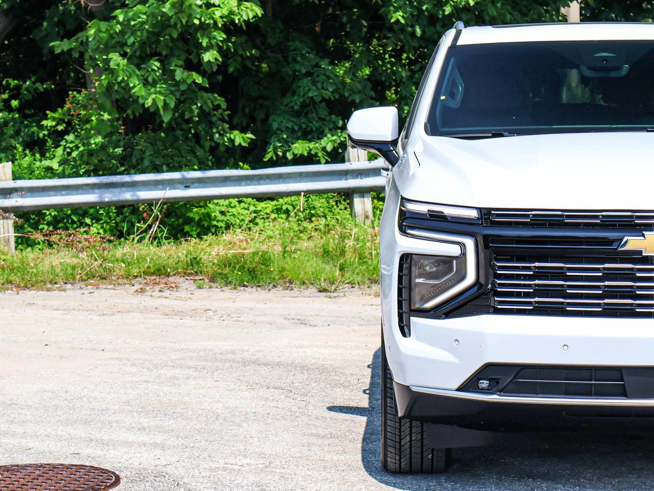 2026 Chevrolet Tahoe HIGH COUNTRY Photo4
