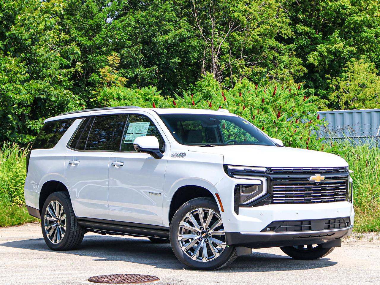 2026 Chevrolet Tahoe HIGH COUNTRY Photo1