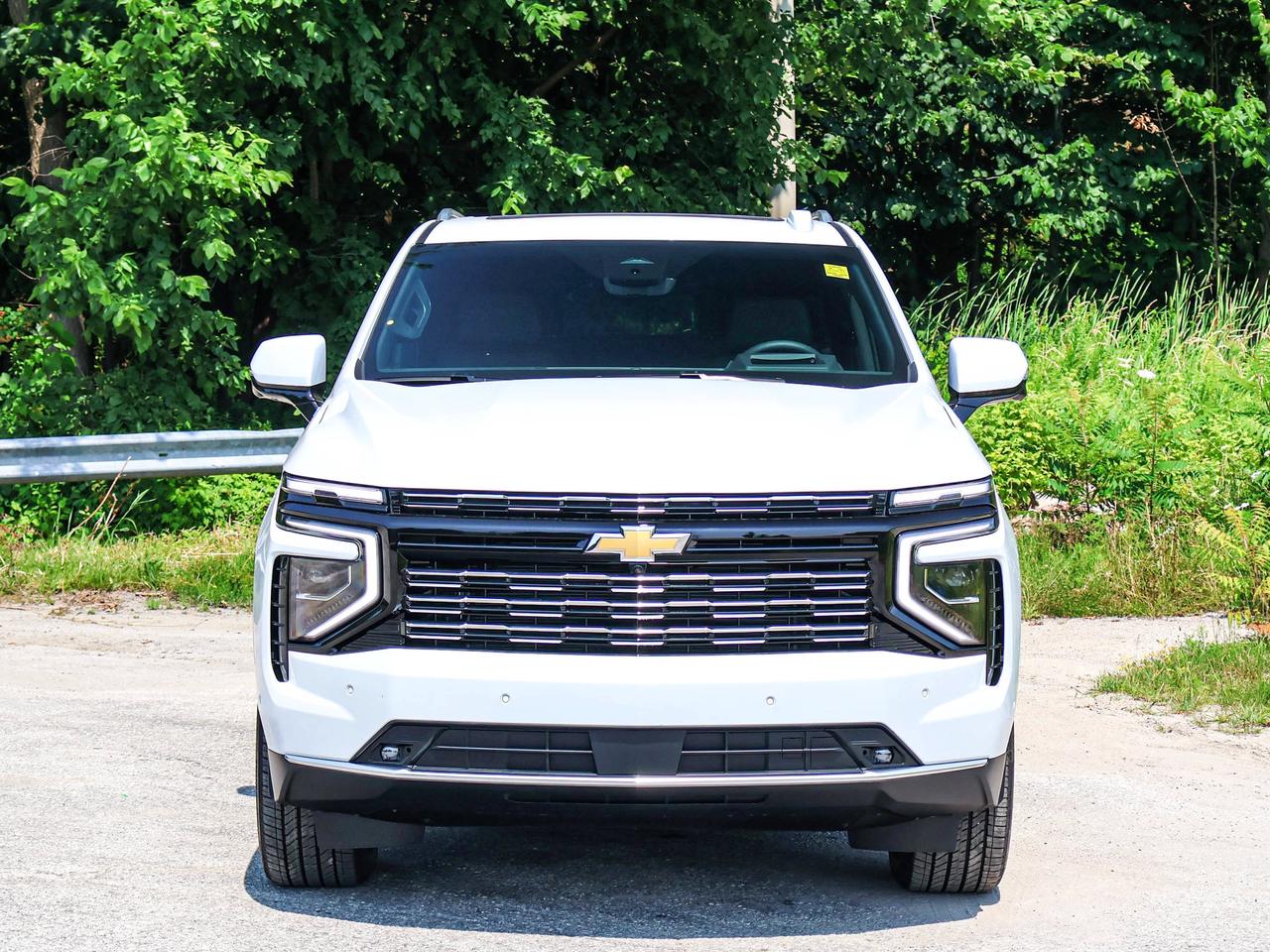2026 Chevrolet Tahoe HIGH COUNTRY Photo