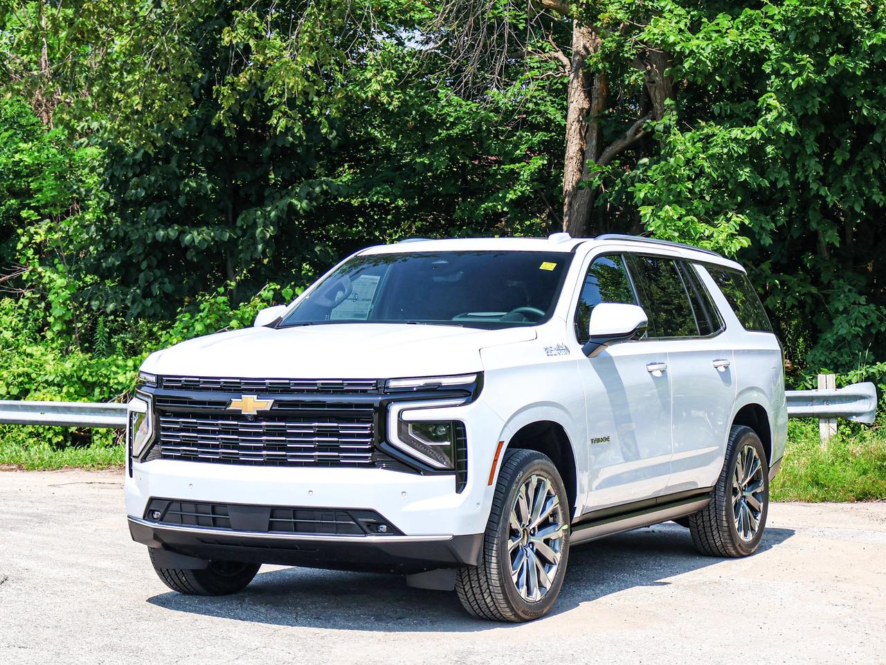 2026 Chevrolet Tahoe HIGH COUNTRY Photo