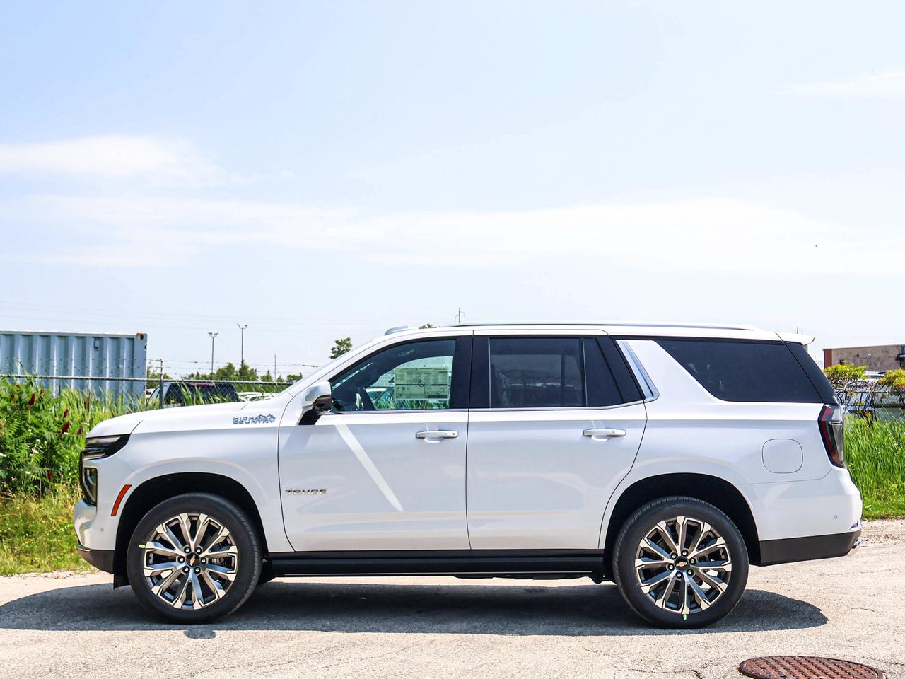 2026 Chevrolet Tahoe HIGH COUNTRY Photo
