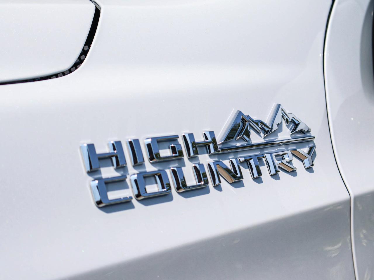 2026 Chevrolet Tahoe HIGH COUNTRY Photo