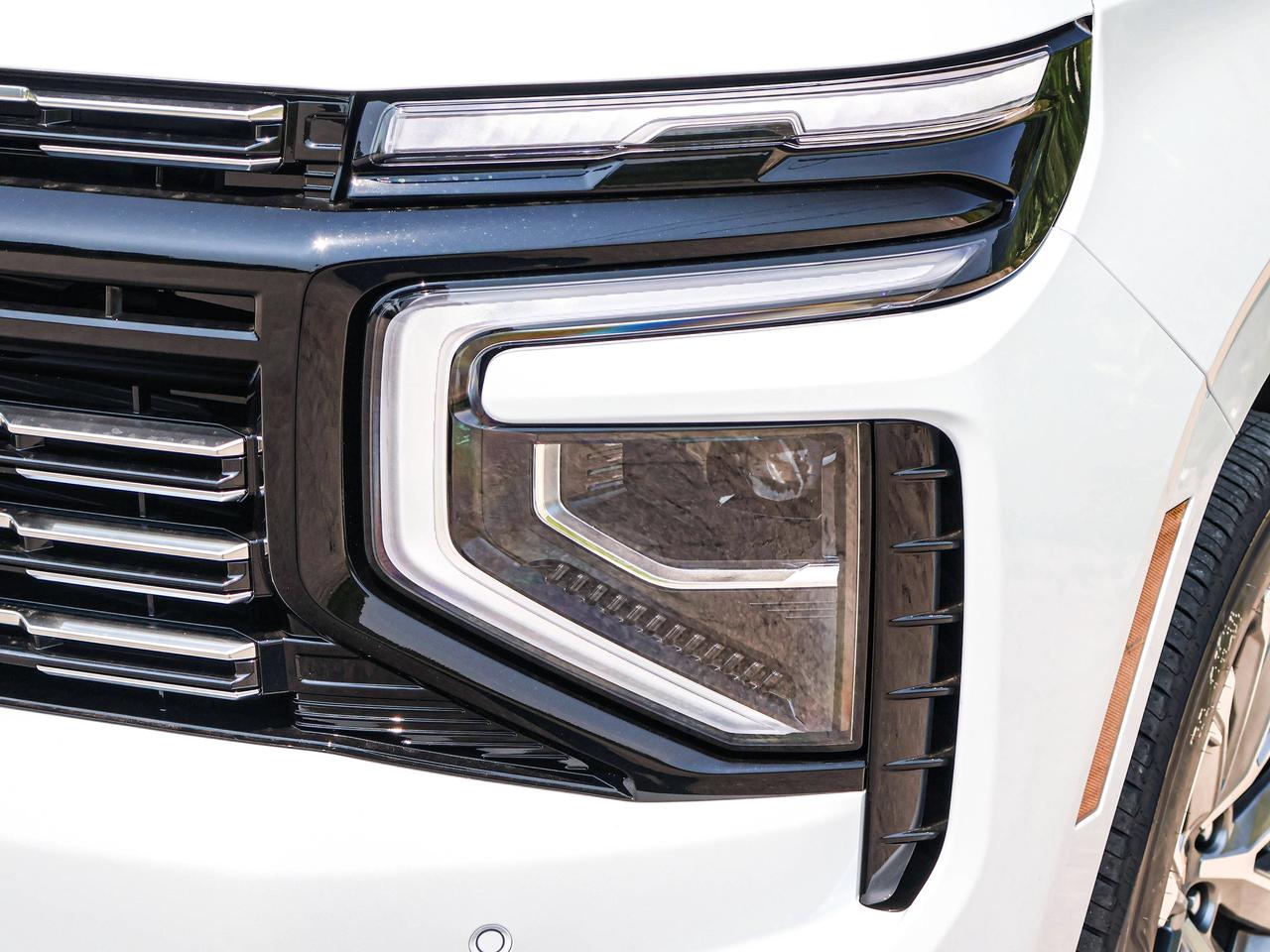 2026 Chevrolet Tahoe HIGH COUNTRY Photo
