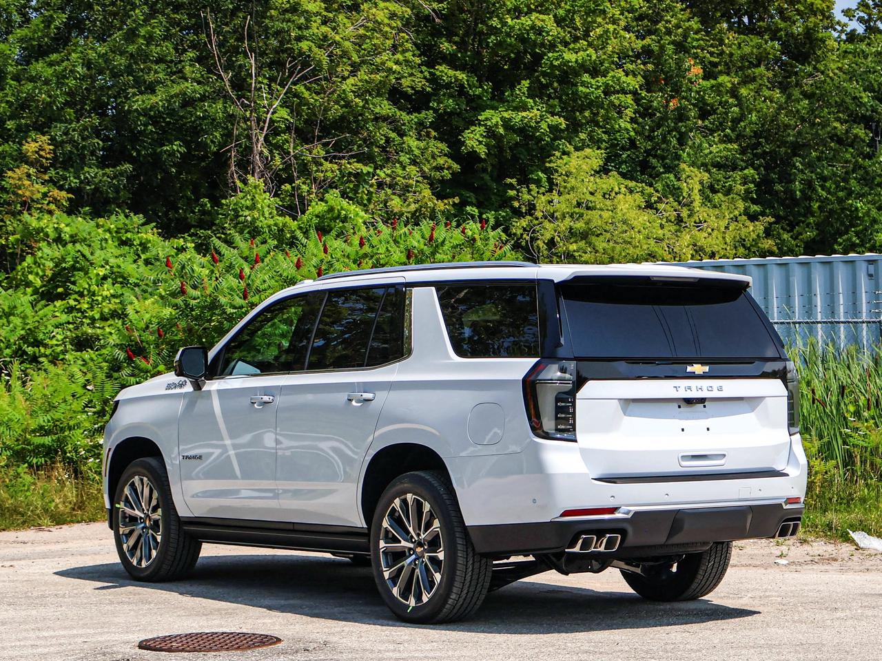 2026 Chevrolet Tahoe HIGH COUNTRY Photo