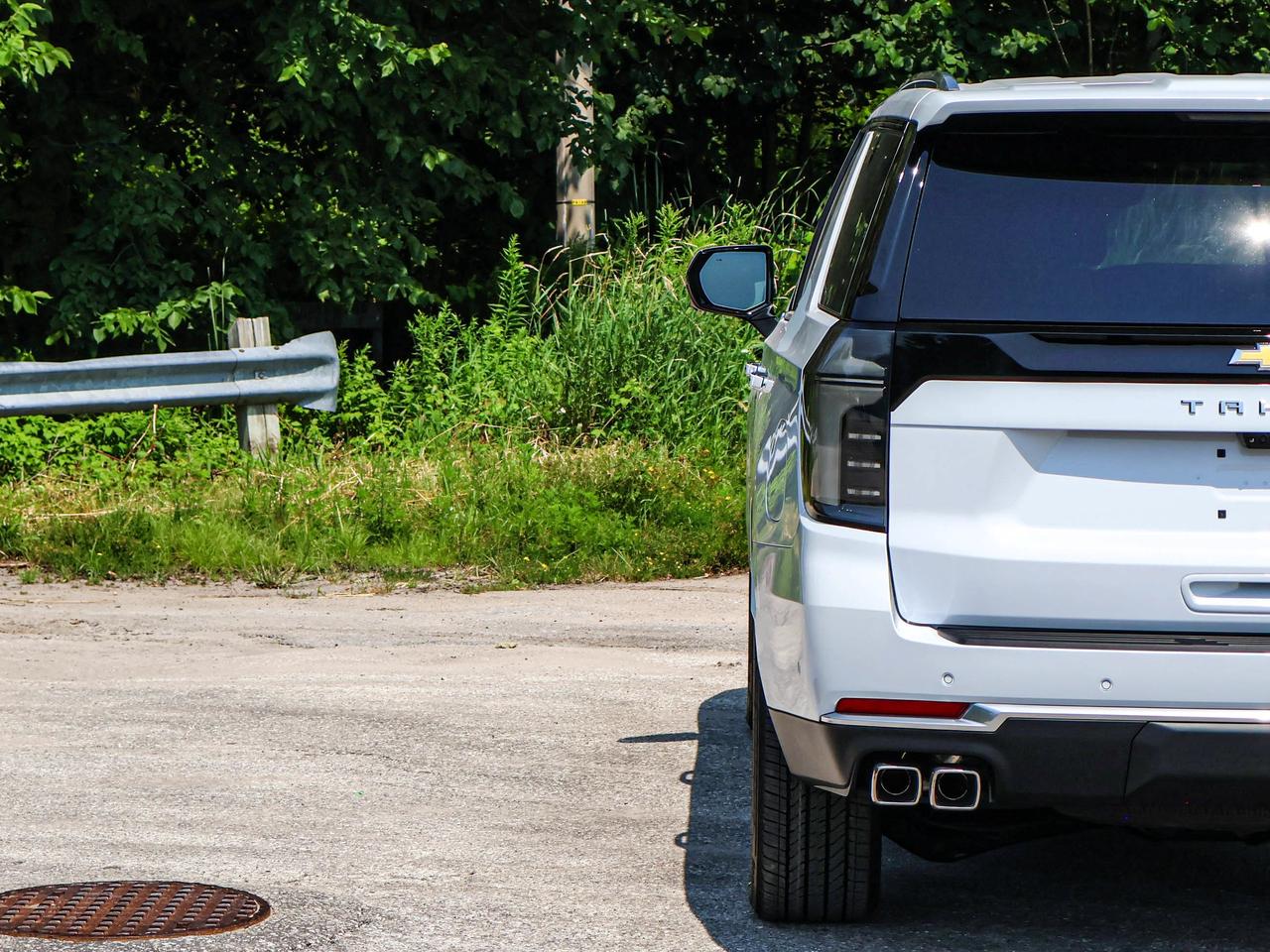 2026 Chevrolet Tahoe HIGH COUNTRY Photo