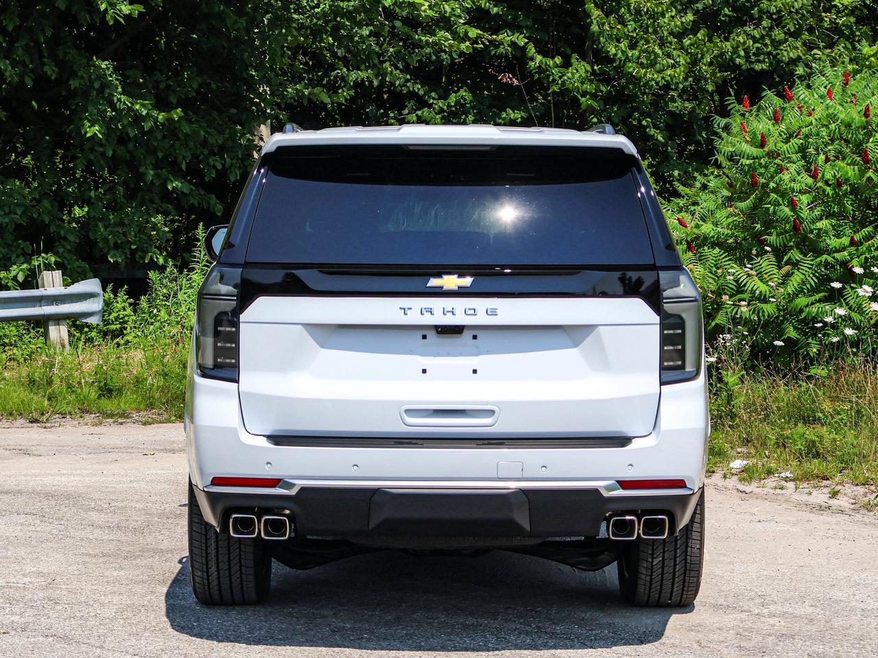 2026 Chevrolet Tahoe HIGH COUNTRY Photo