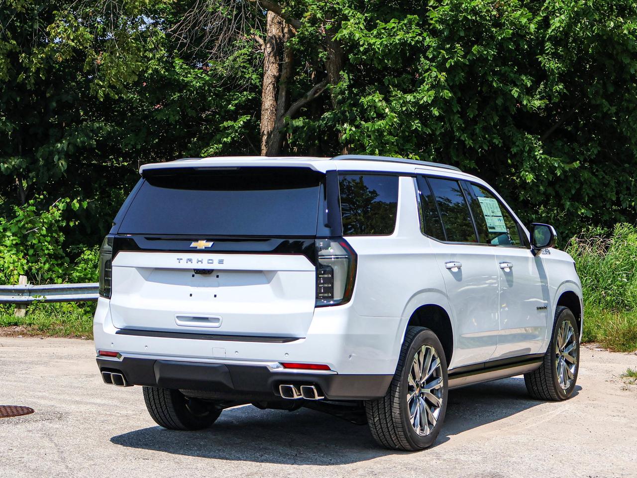 2026 Chevrolet Tahoe HIGH COUNTRY Photo