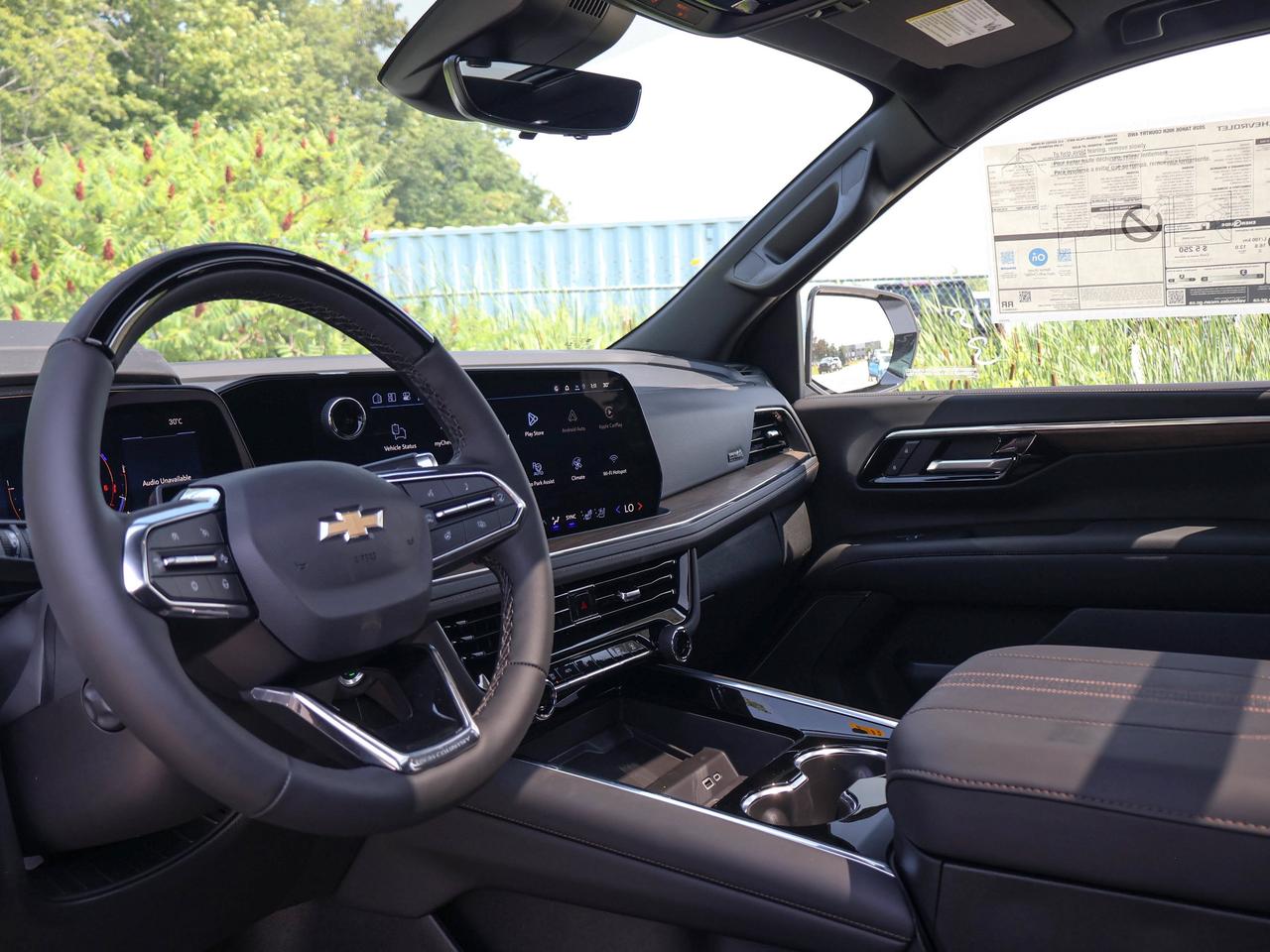 2026 Chevrolet Tahoe HIGH COUNTRY Photo