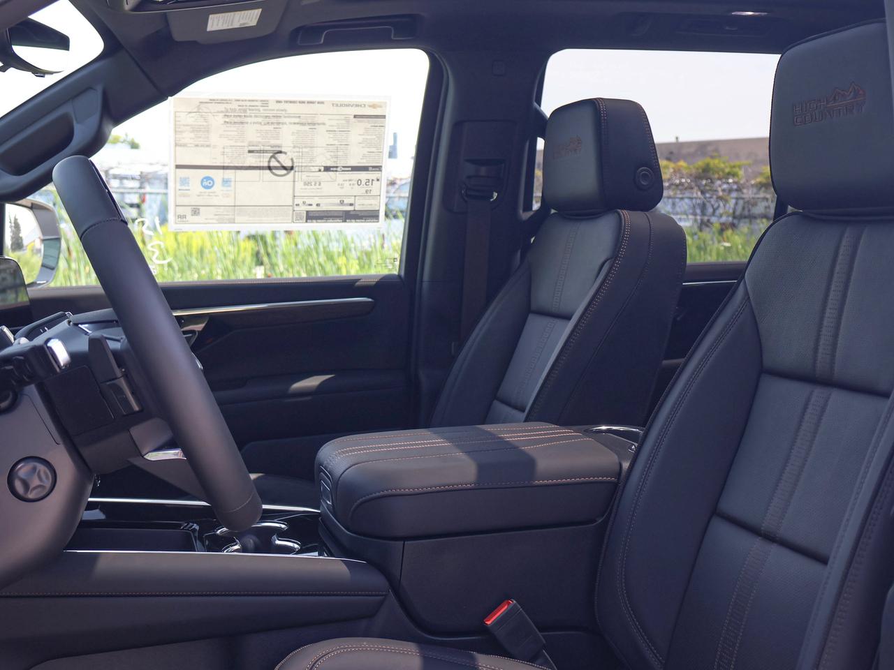 2026 Chevrolet Tahoe HIGH COUNTRY Photo