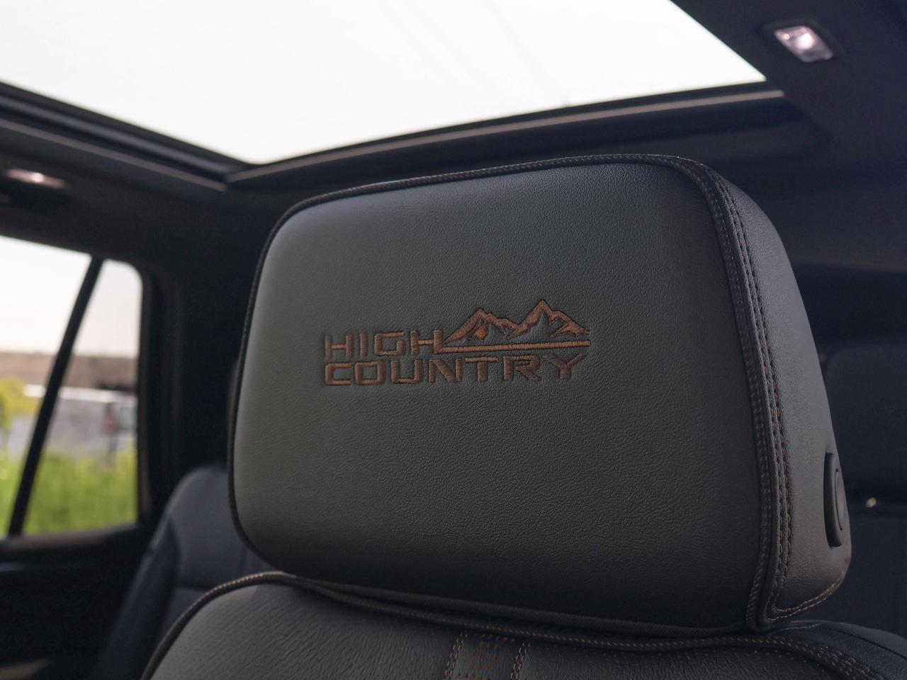 2026 Chevrolet Tahoe HIGH COUNTRY Photo