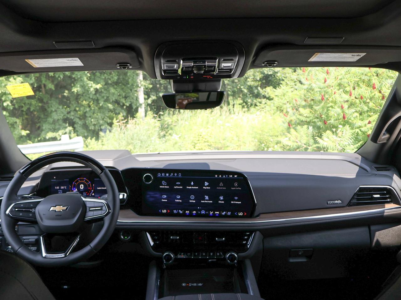 2026 Chevrolet Tahoe HIGH COUNTRY Photo