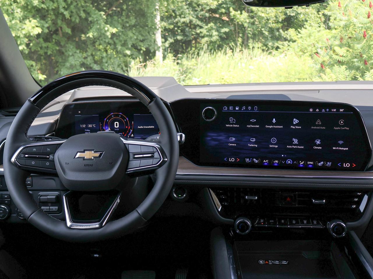 2026 Chevrolet Tahoe HIGH COUNTRY Photo