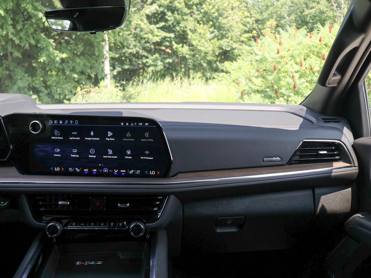 2026 Chevrolet Tahoe HIGH COUNTRY Photo