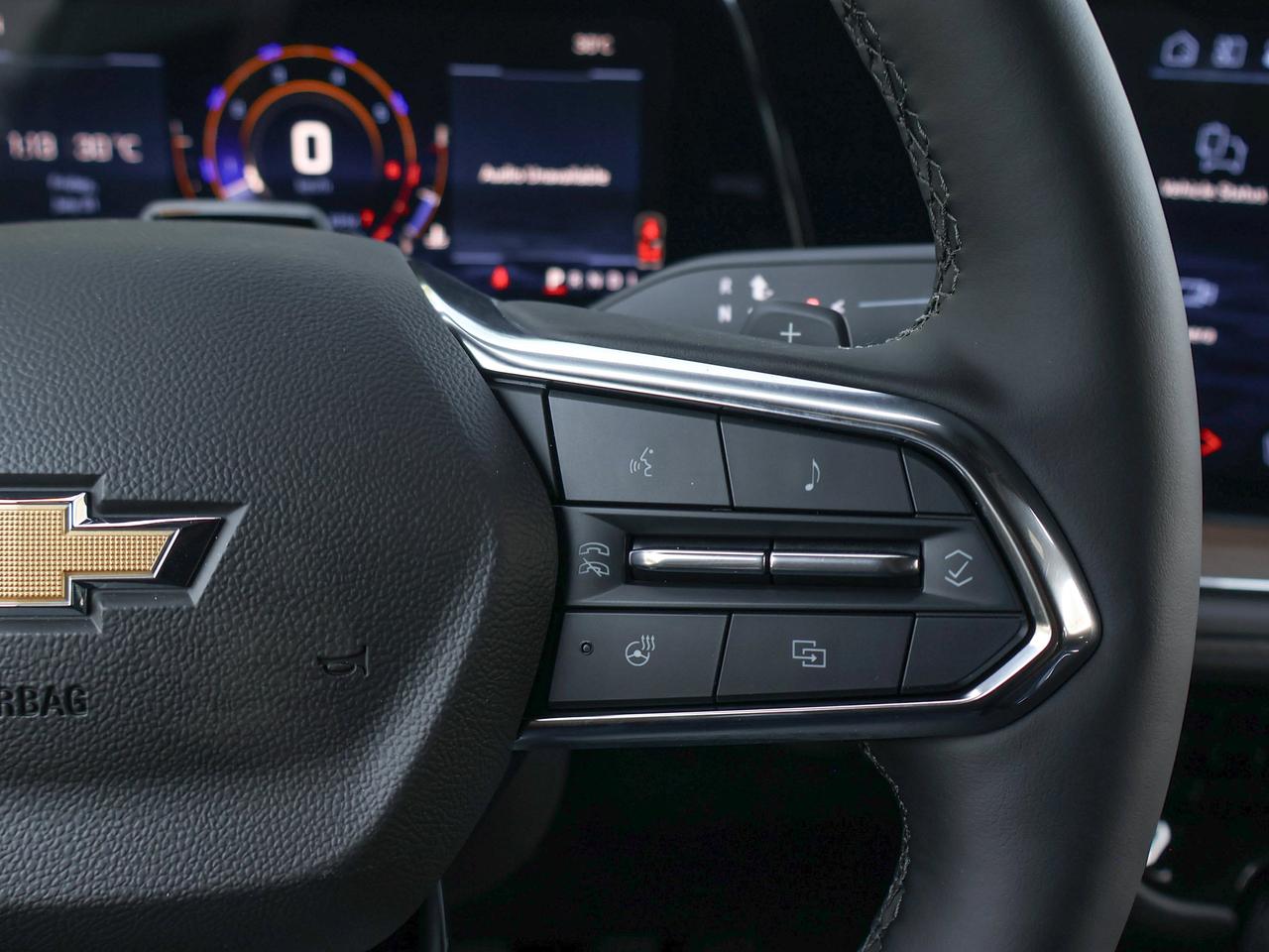 2026 Chevrolet Tahoe HIGH COUNTRY Photo
