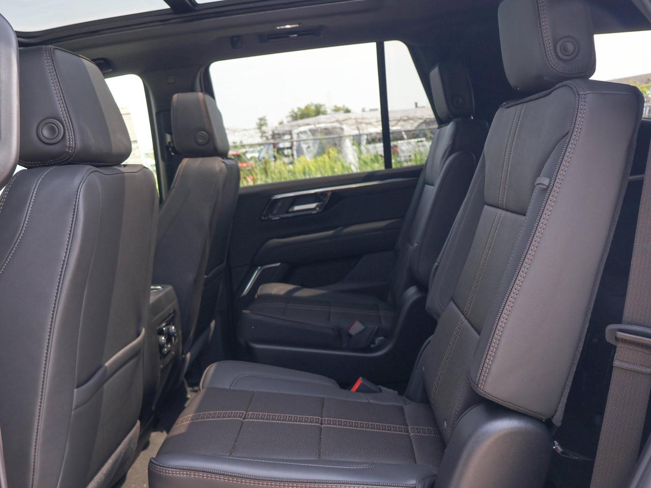 2026 Chevrolet Tahoe HIGH COUNTRY Photo