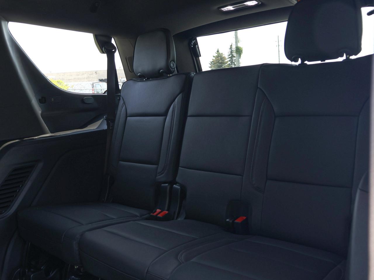 2026 Chevrolet Tahoe HIGH COUNTRY Photo