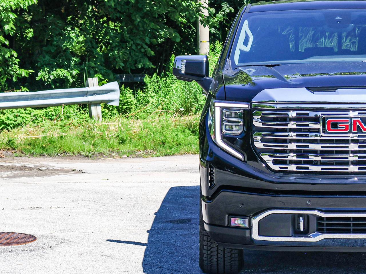 2026 GMC Sierra 1500 Denali Photo