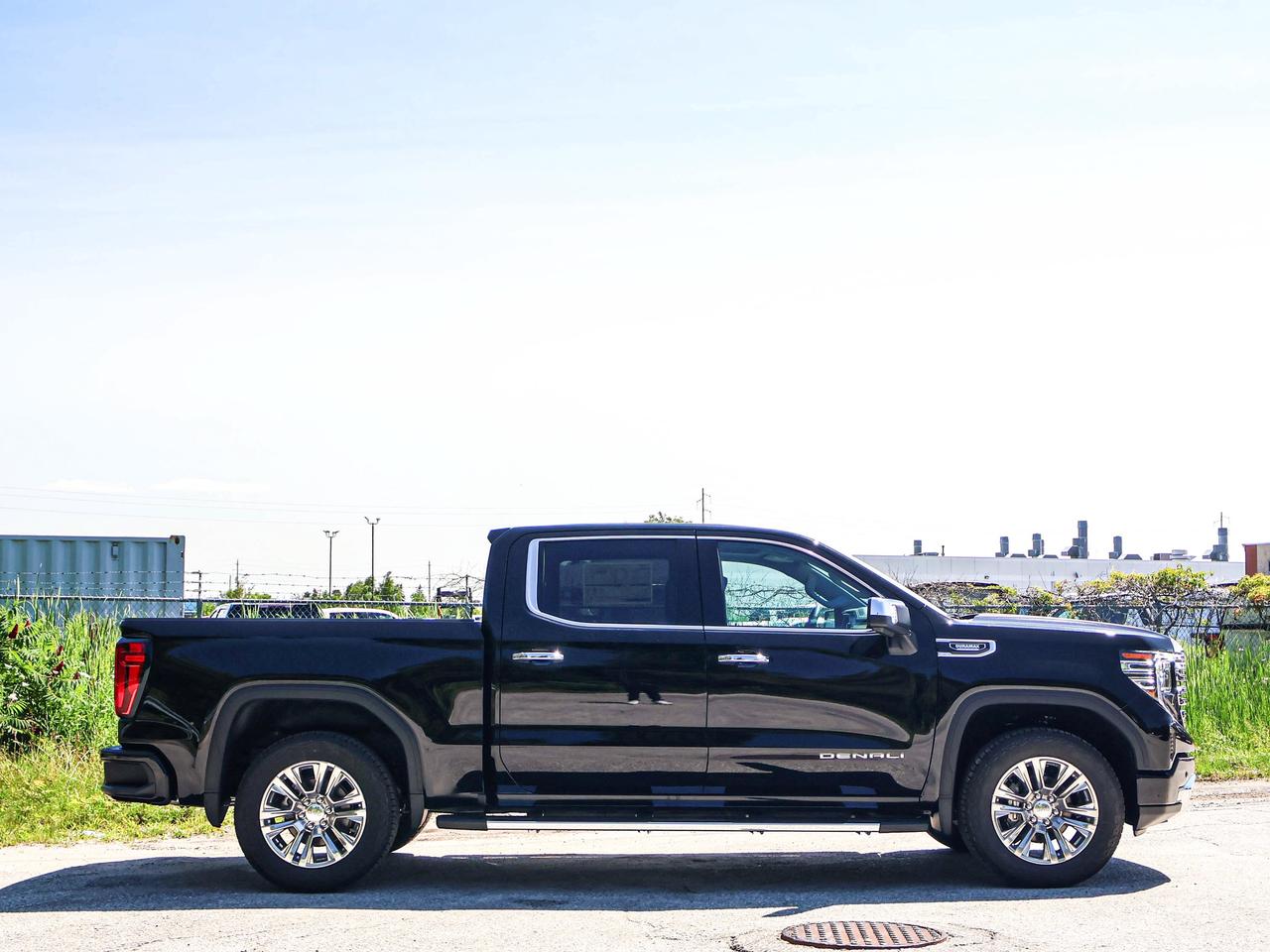 2026 GMC Sierra 1500 Denali Photo