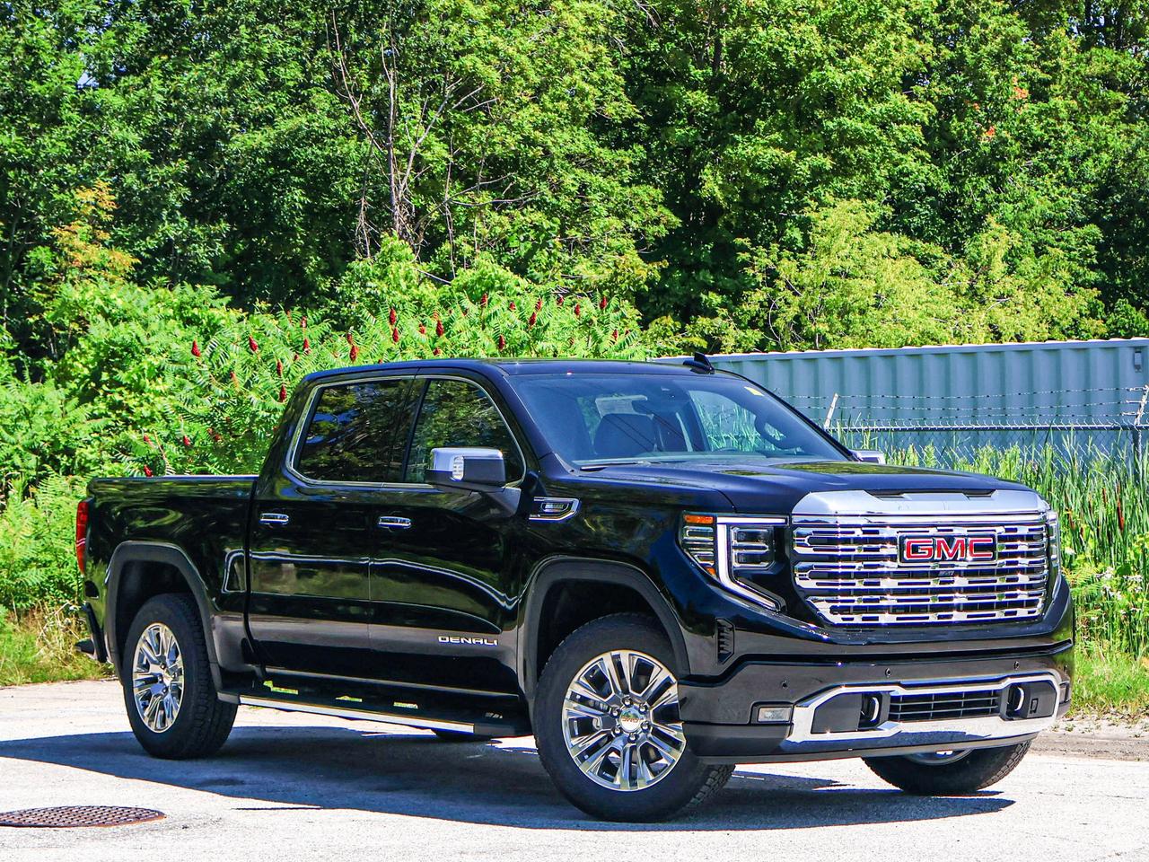 2026 GMC Sierra 1500 Denali Photo1