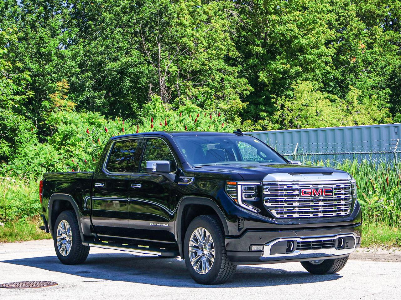 2026 GMC Sierra 1500 Denali Photo