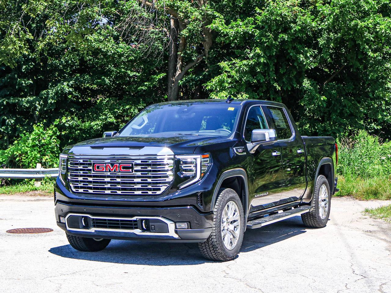 2026 GMC Sierra 1500 Denali Photo