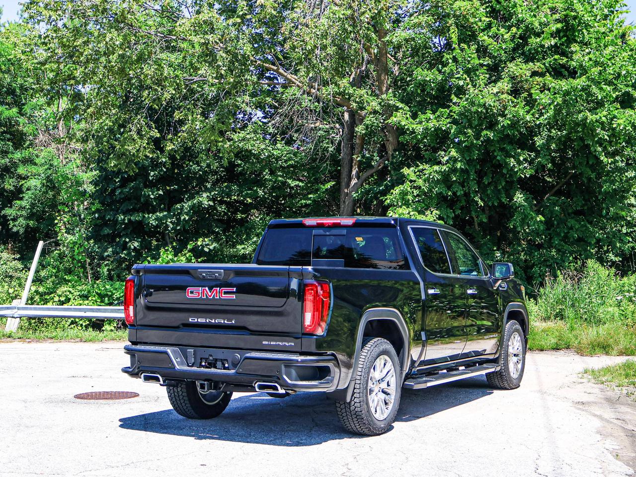2026 GMC Sierra 1500 Denali Photo