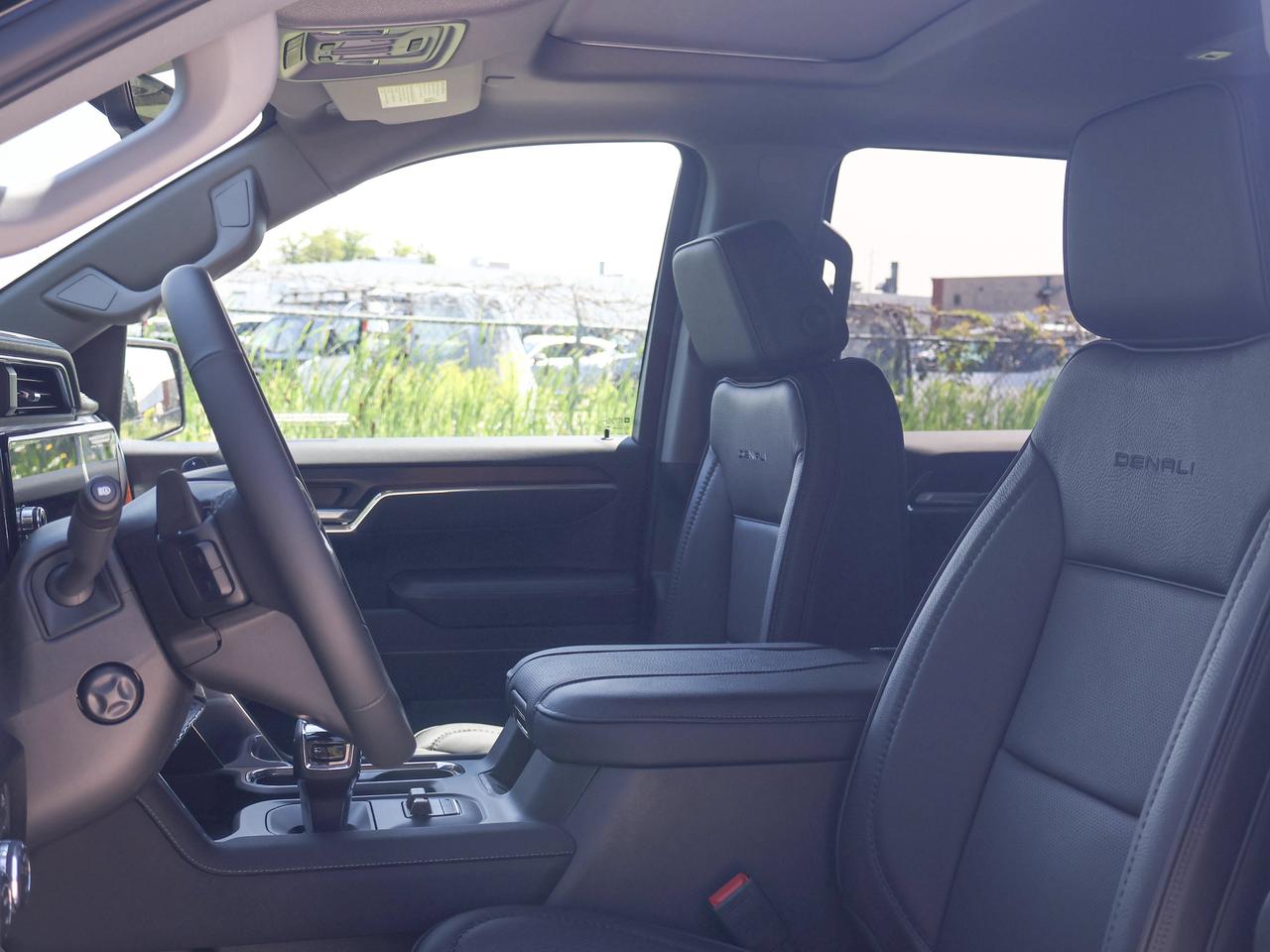 2026 GMC Sierra 1500 Denali Photo