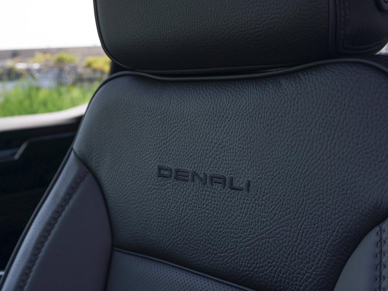 2026 GMC Sierra 1500 Denali Photo