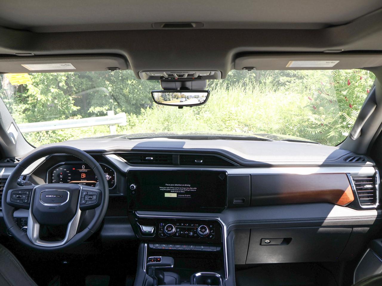 2026 GMC Sierra 1500 Denali Photo