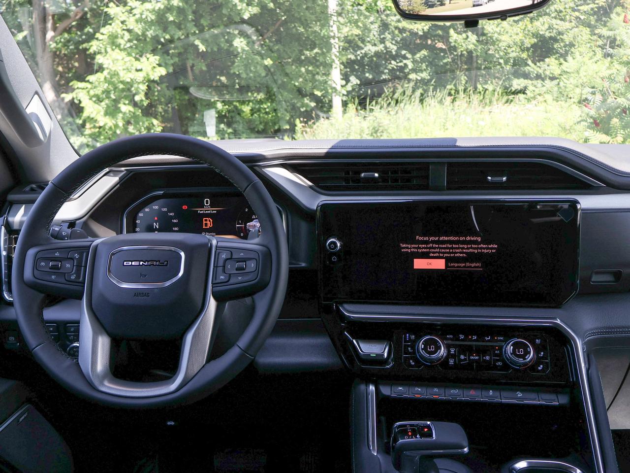2026 GMC Sierra 1500 Denali Photo