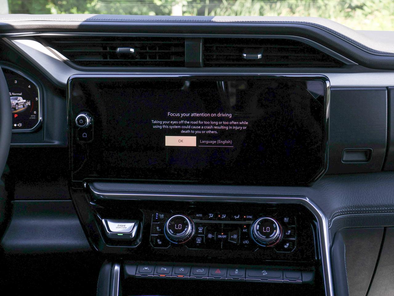 2026 GMC Sierra 1500 Denali Photo