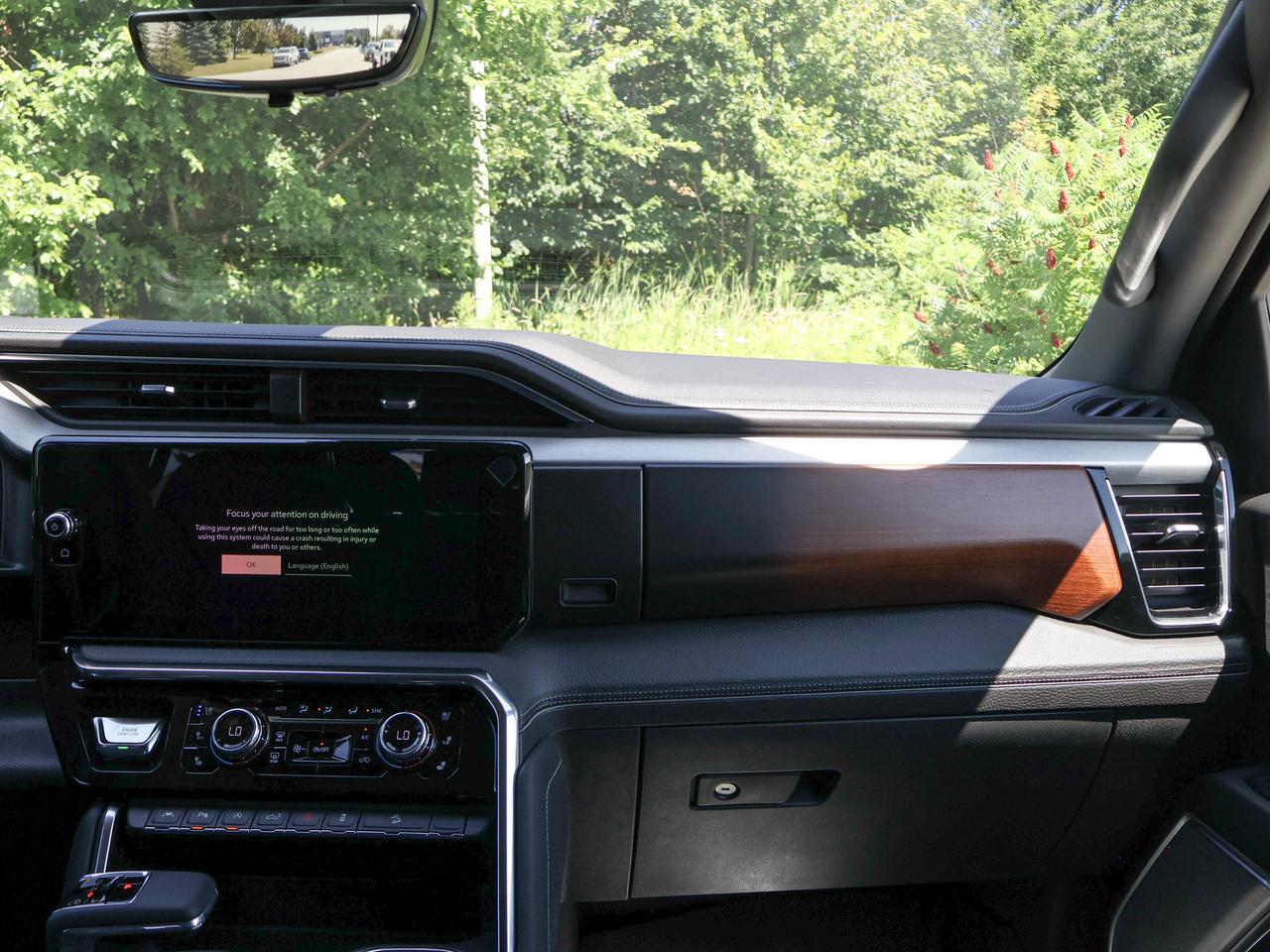 2026 GMC Sierra 1500 Denali Photo