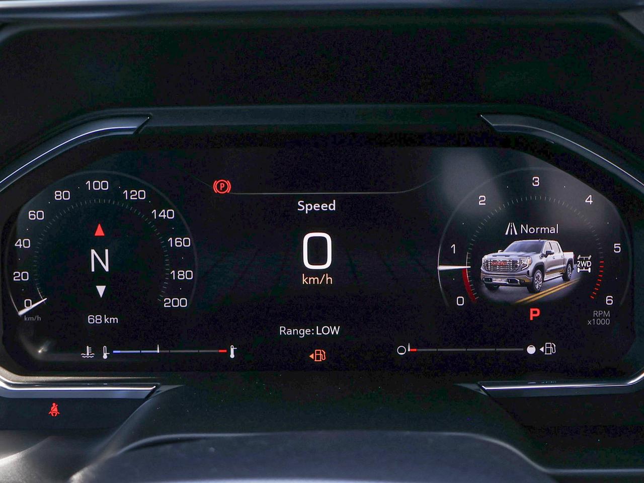 2026 GMC Sierra 1500 Denali Photo