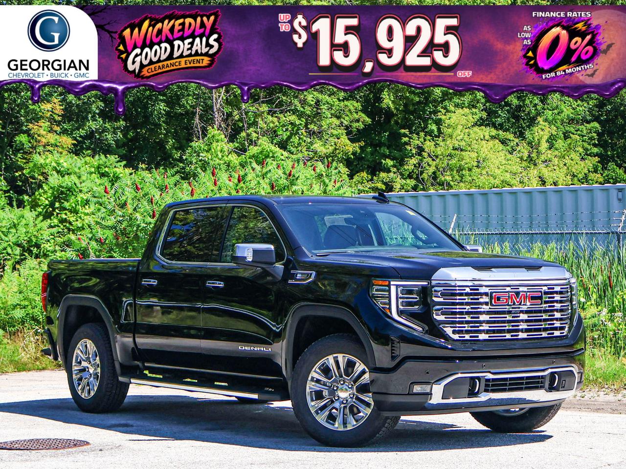2026 GMC Sierra 1500 Denali Photo0