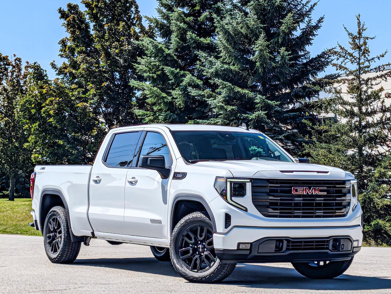2026 GMC Sierra 1500 ELEVATION Photo