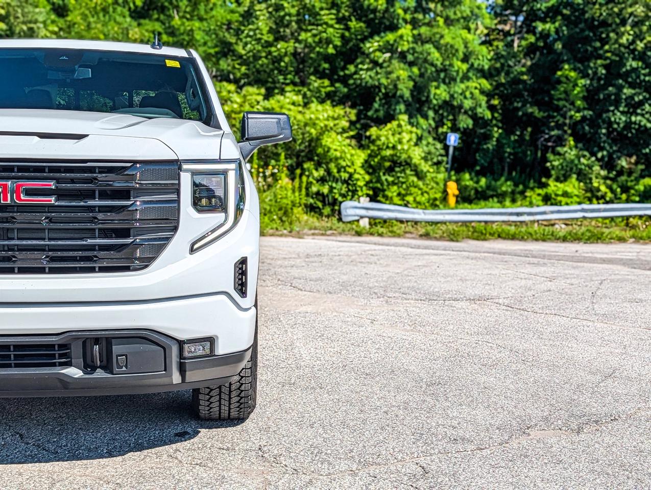 2026 GMC Sierra 1500 ELEVATION Photo