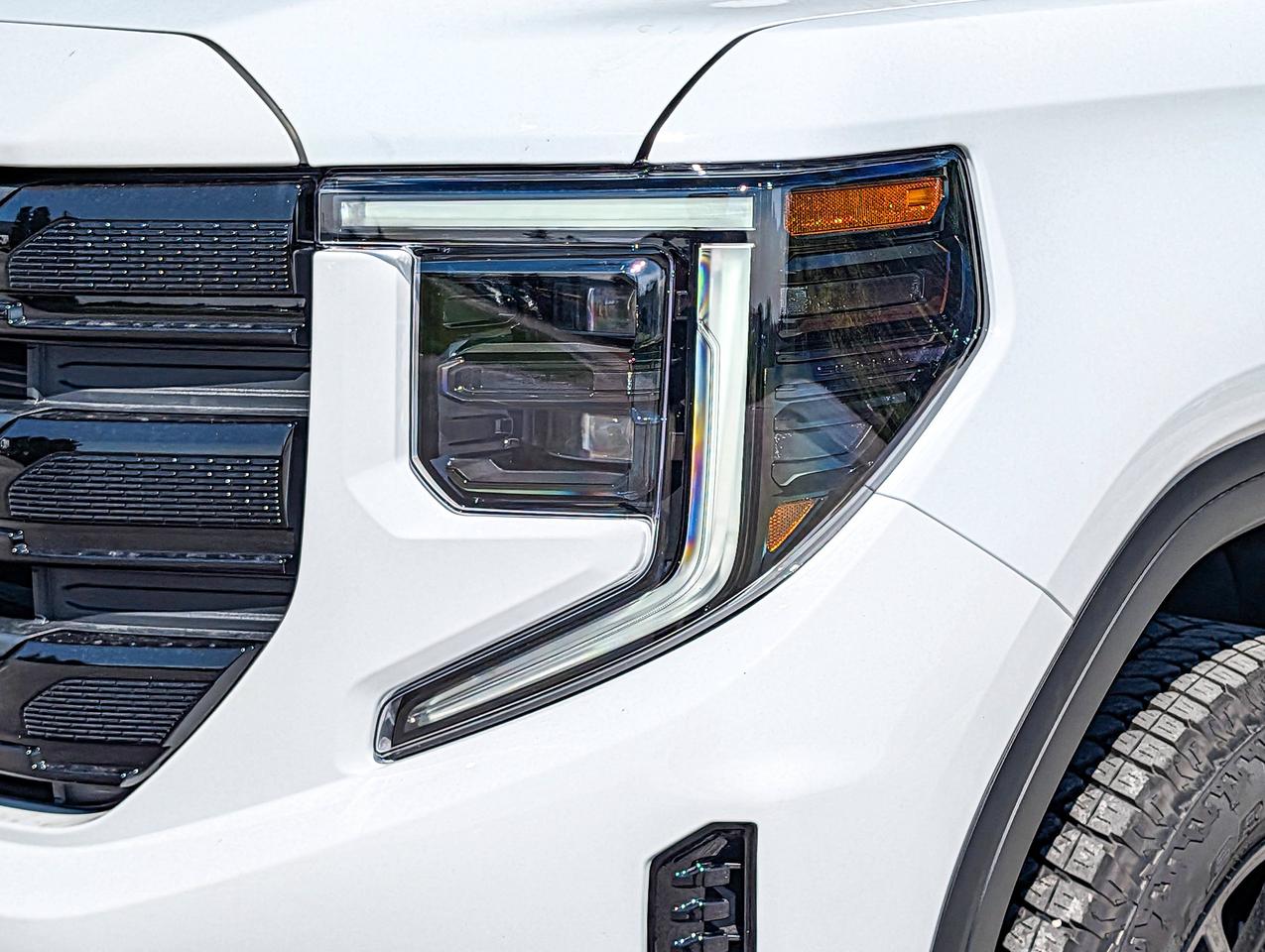 2026 GMC Sierra 1500 ELEVATION Photo