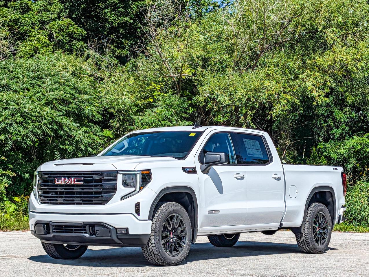 2026 GMC Sierra 1500 ELEVATION Photo