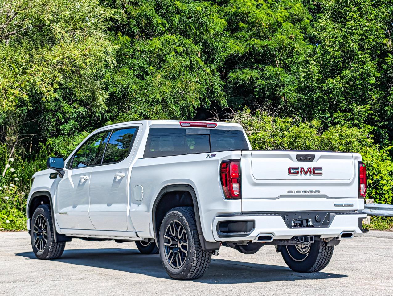 2026 GMC Sierra 1500 ELEVATION Photo