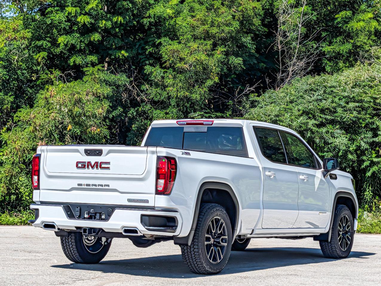 2026 GMC Sierra 1500 ELEVATION Photo
